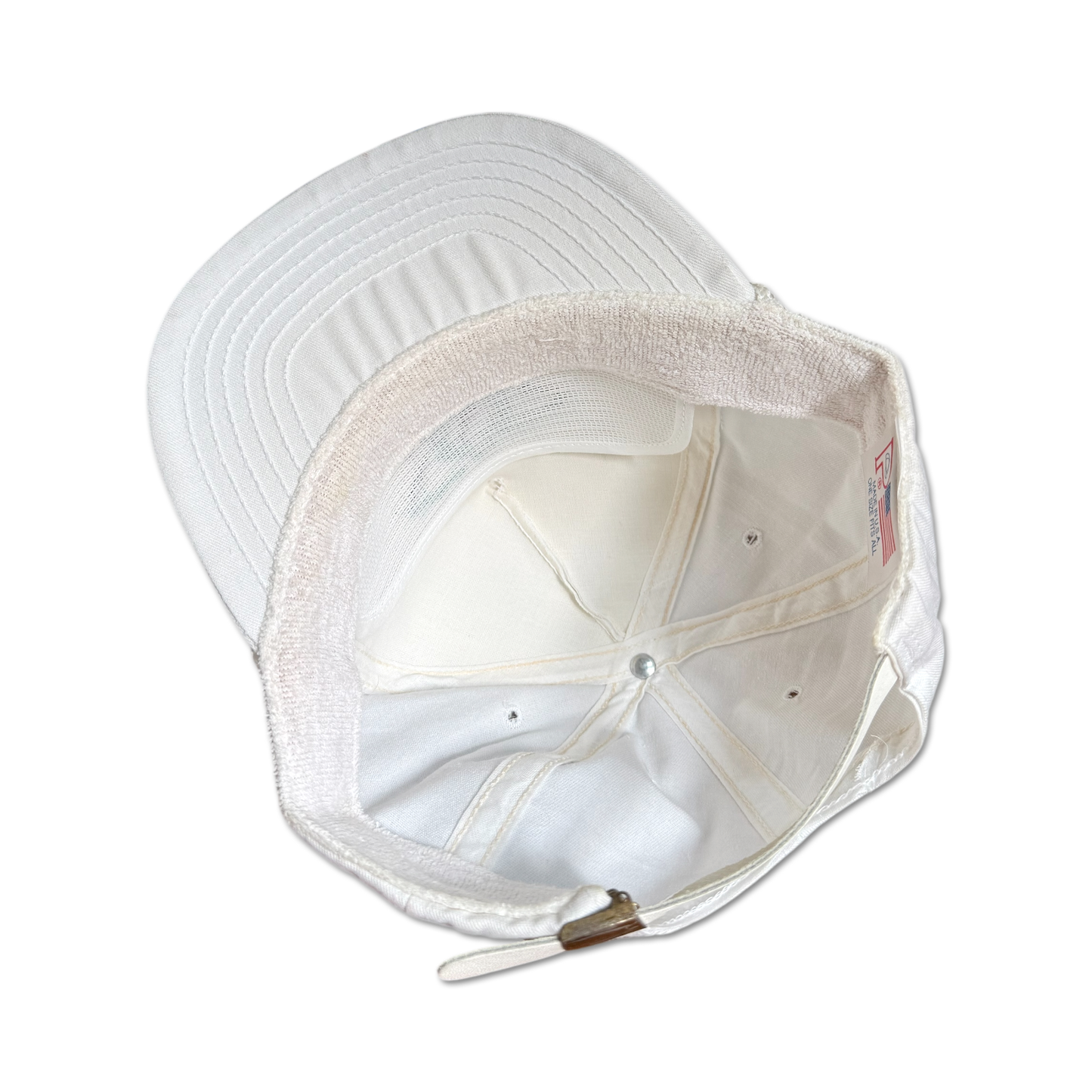 80's Augusta Home of the Masters Rope Hat
