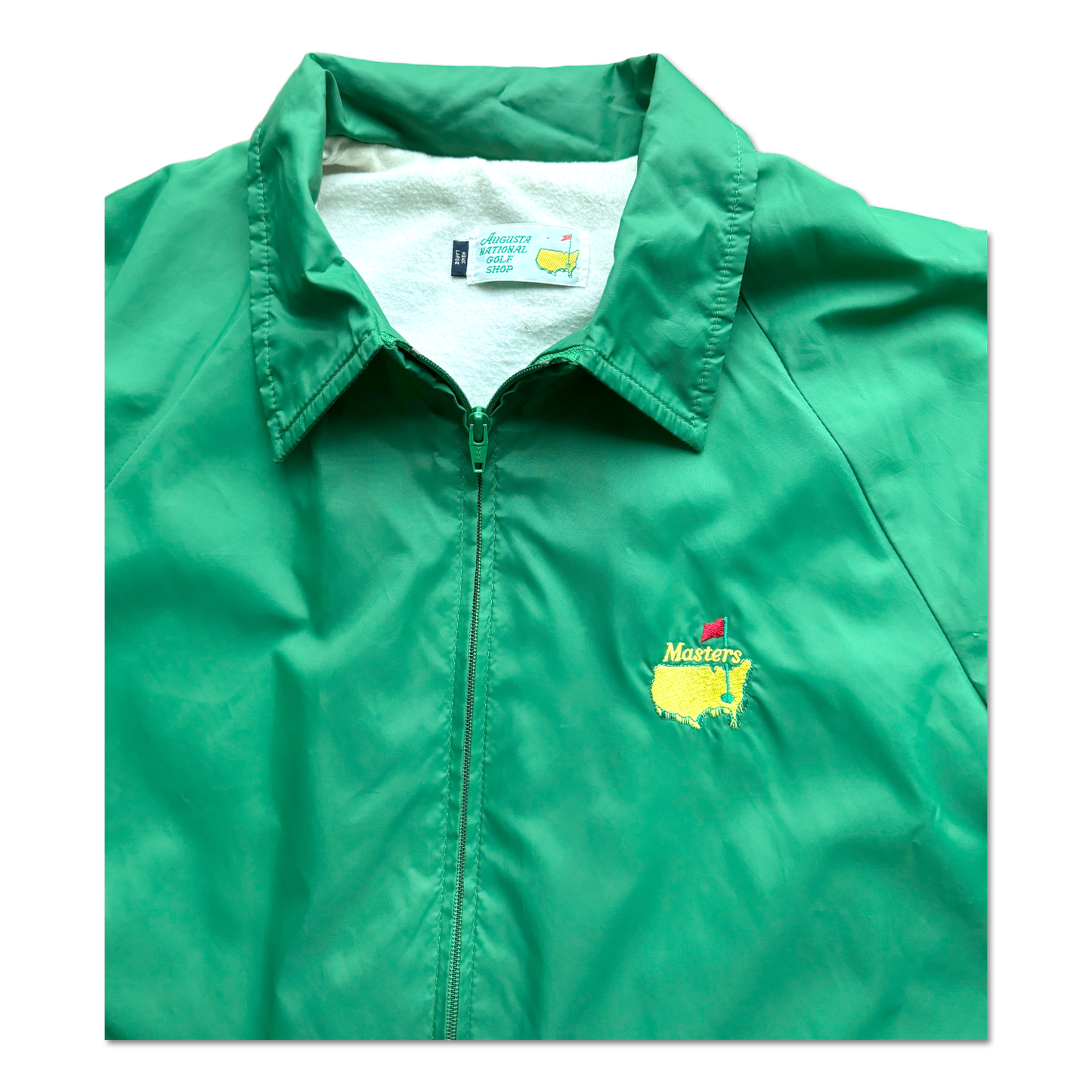70's Masters Augusta National Windbreaker