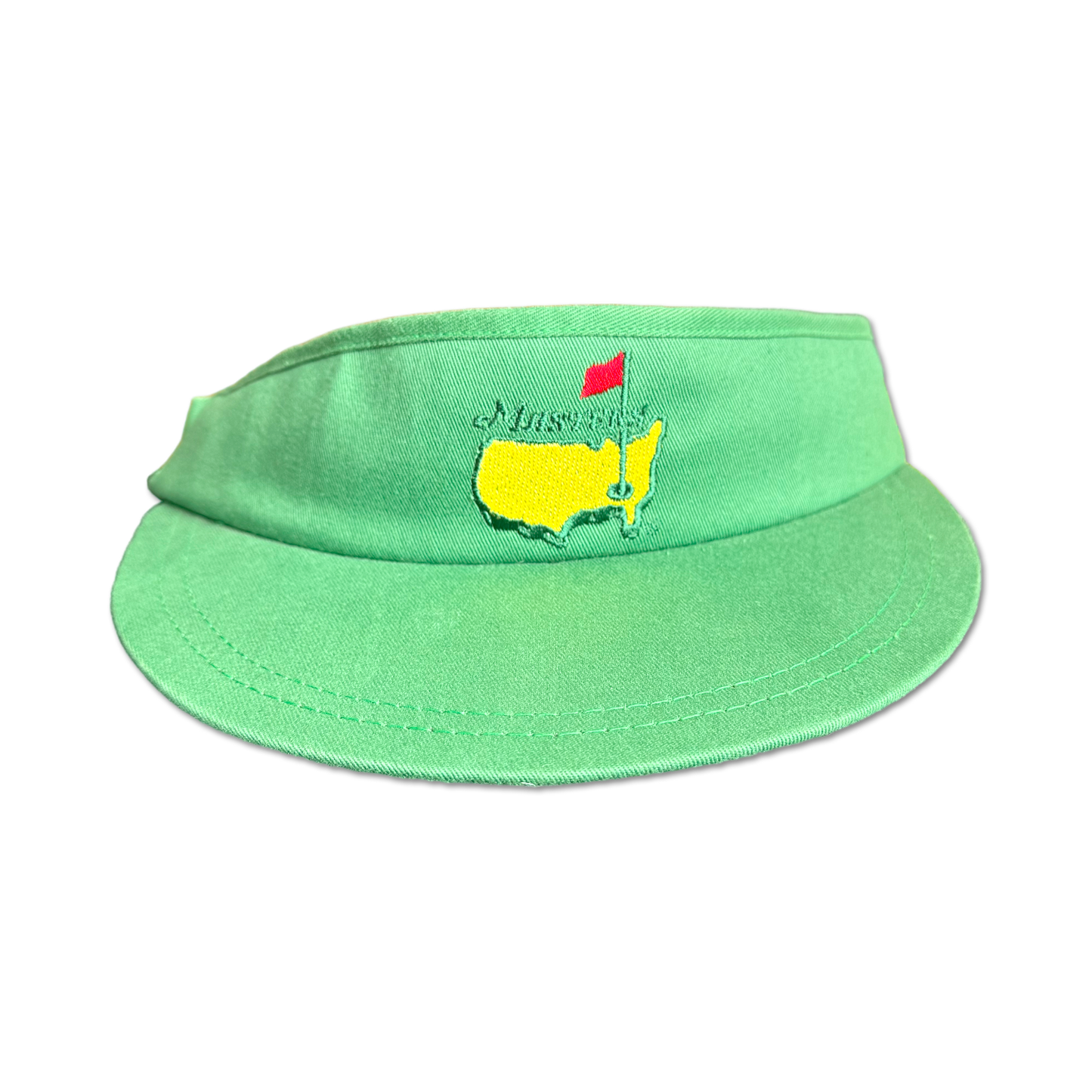 90's Masters Augusta National Visor