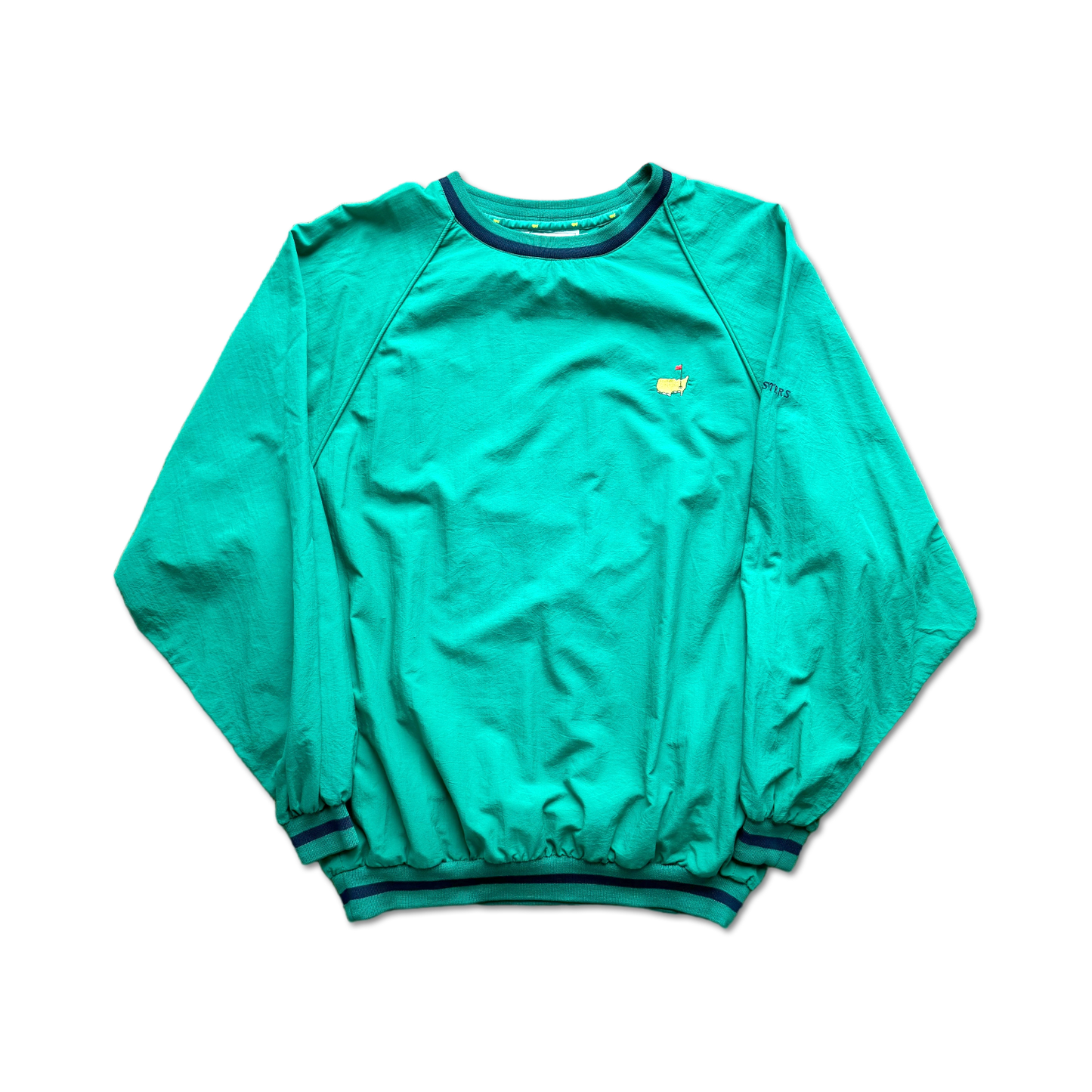 90's Masters Augusta Naitonal Pullover Windbreaker