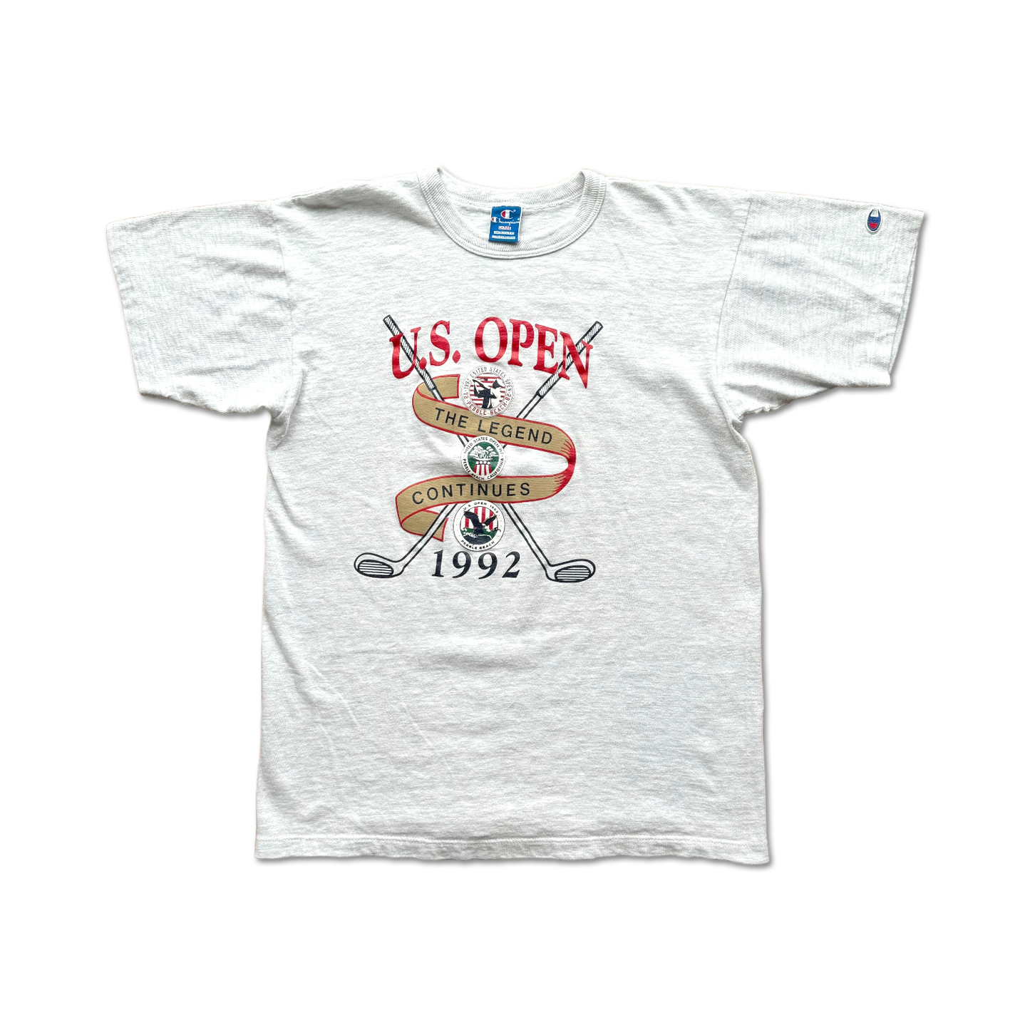 1992 U.S. Open Pebble Beach Golf Links T-Shirt