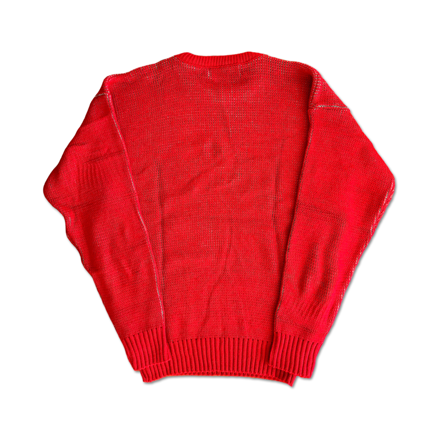 90's Coca-Cola Golf Knit Sweater