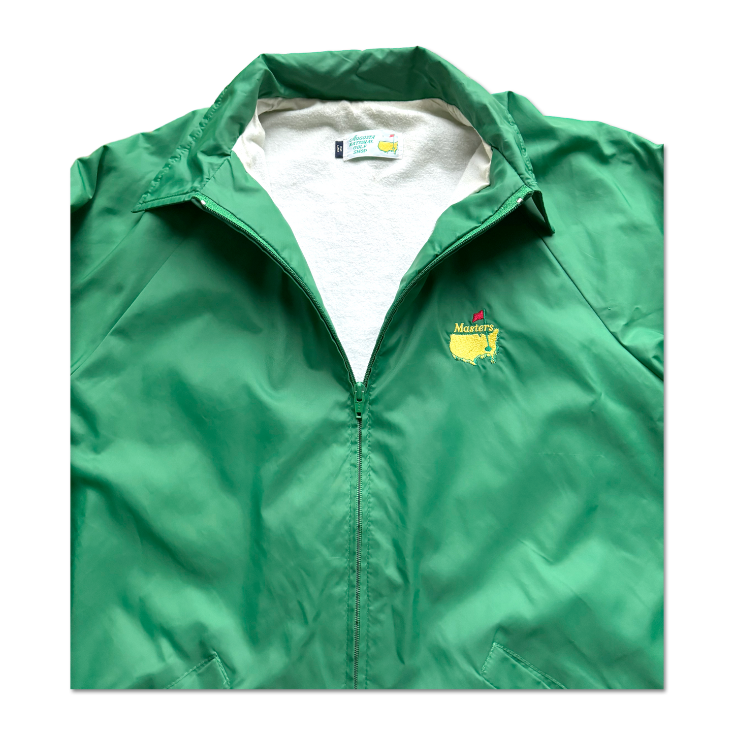 70's Masters Augusta National Windbreaker
