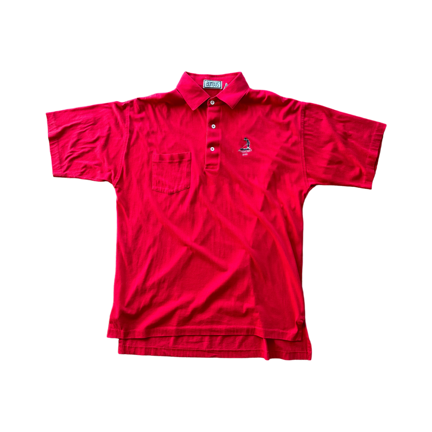 80's Pinehurst Polo