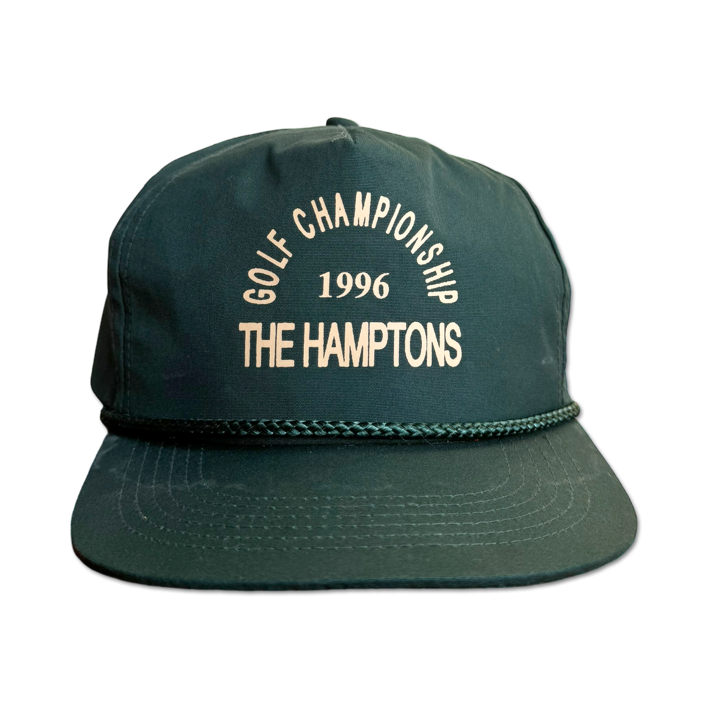 1996 Hamptons Golf Championship Rope Hat