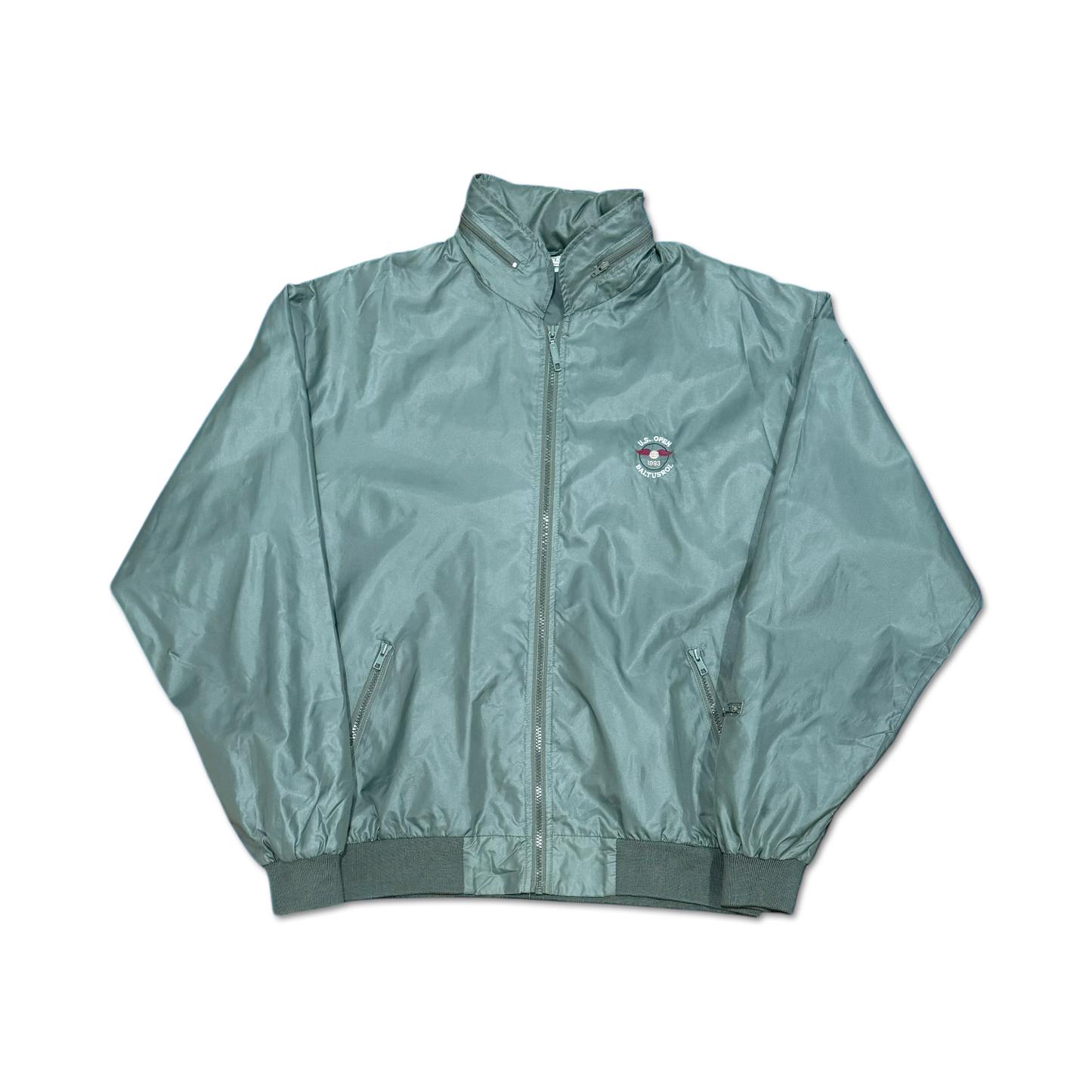 1993 U.S. Open Baltusrol Golf Club Windbreaker