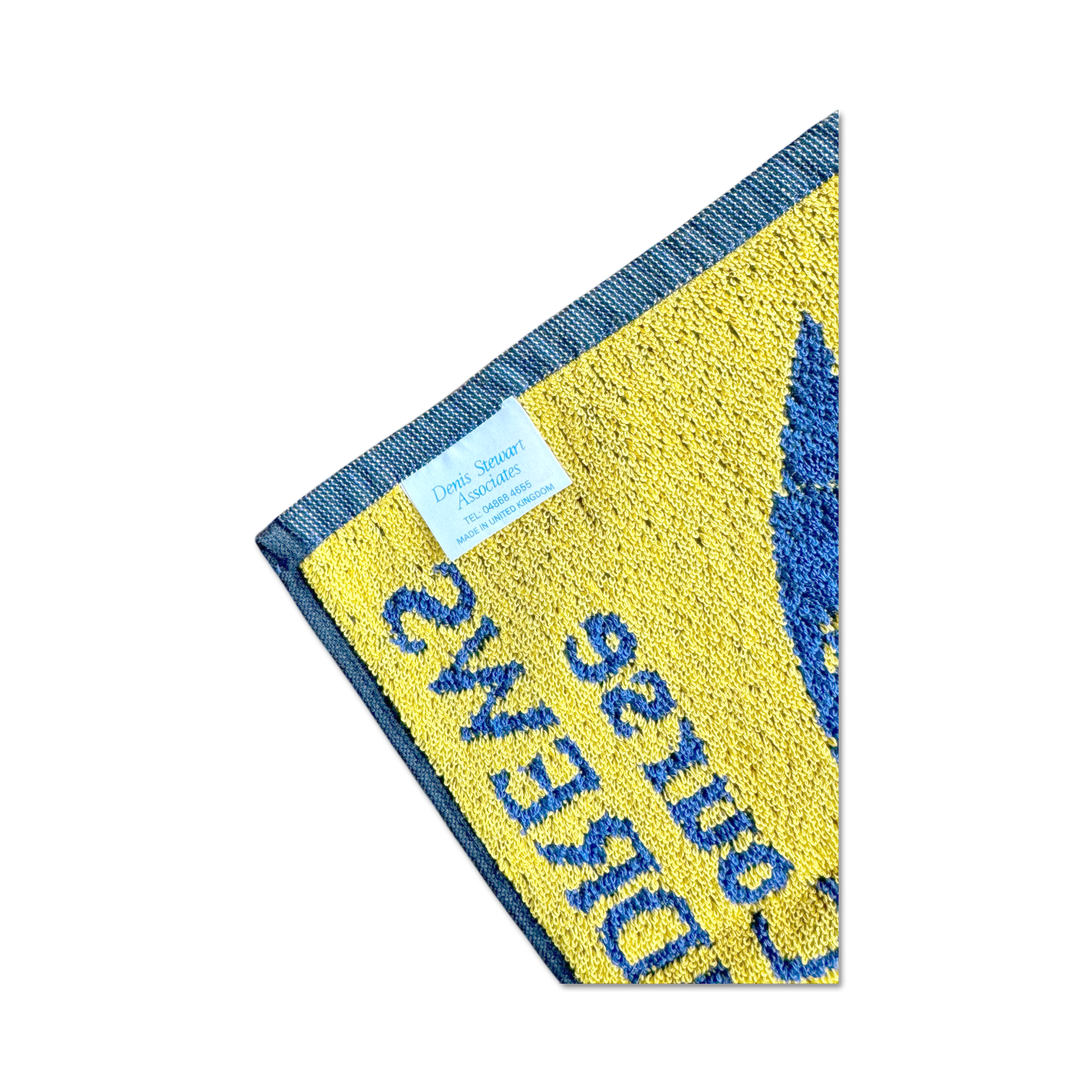 90's St Andrews Links Old Course Golf Towel