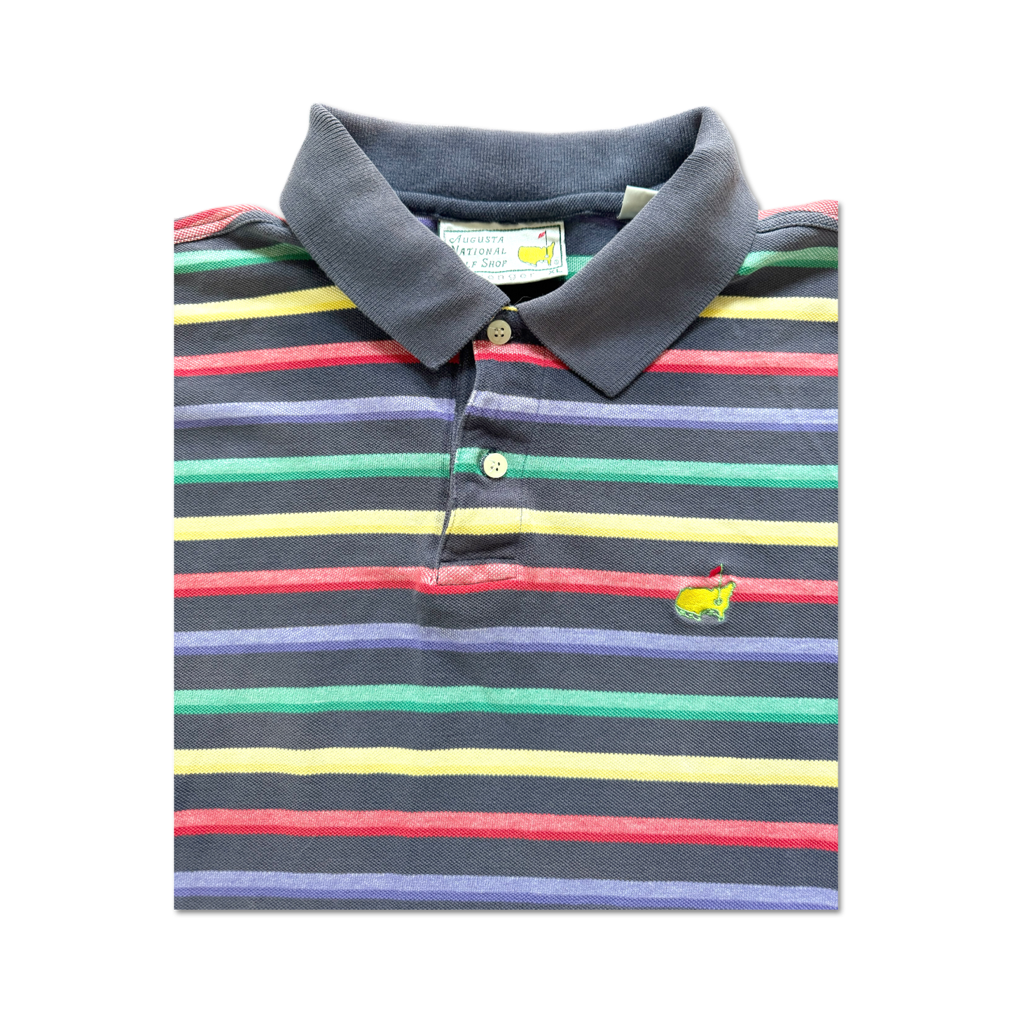 90's Masters Augusta National Polo