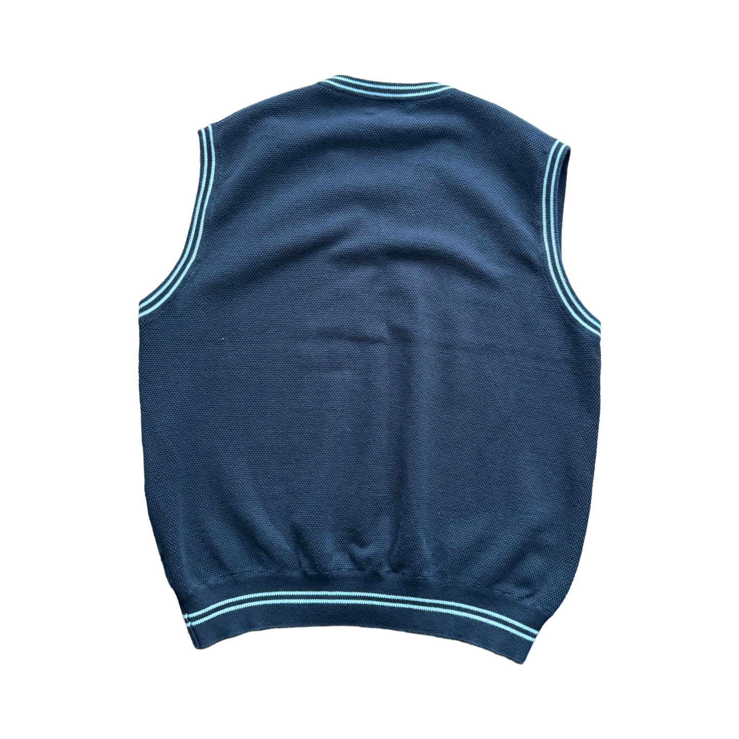 90's Masters Augusta National Sweater Vest