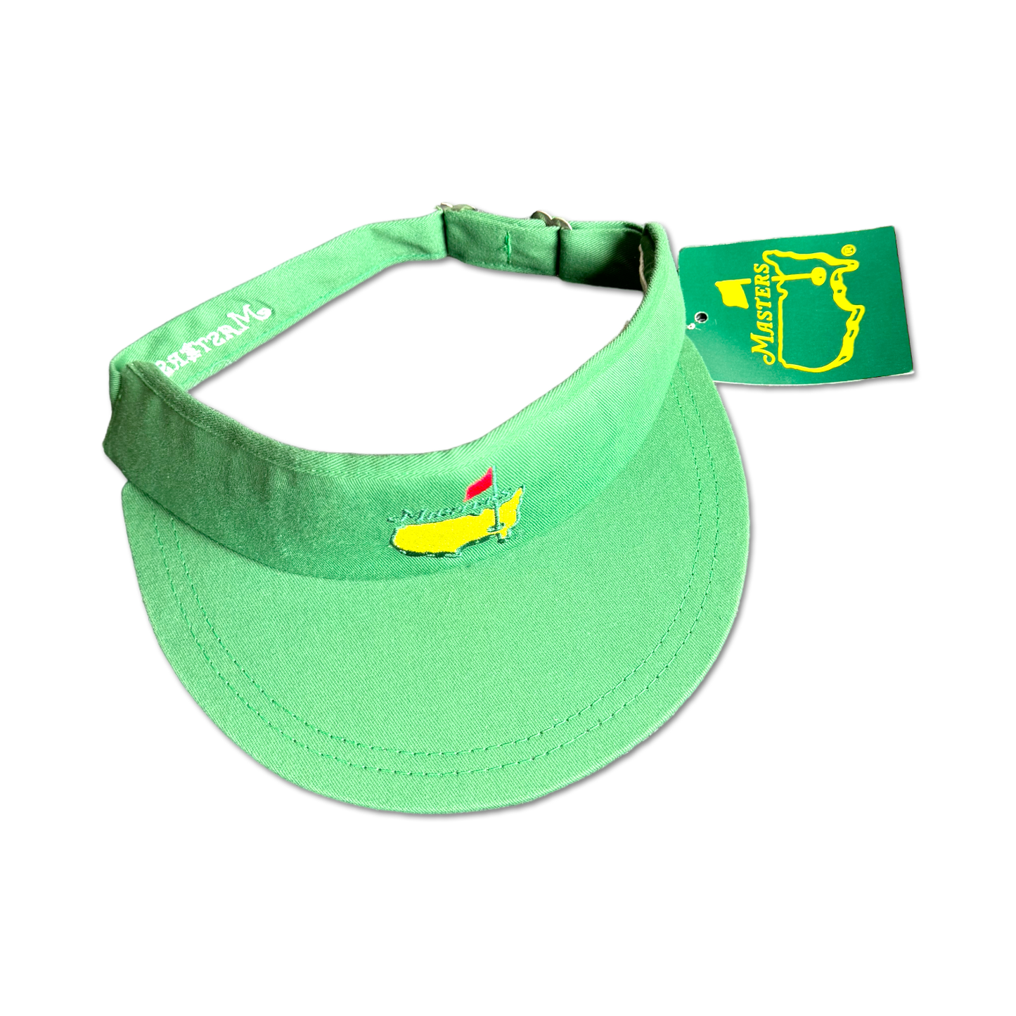 90's Masters Augusta National Visor
