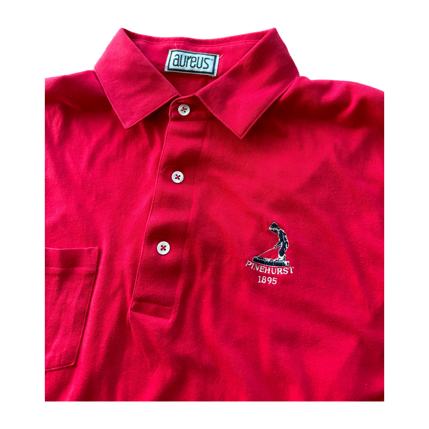 80's Pinehurst Polo