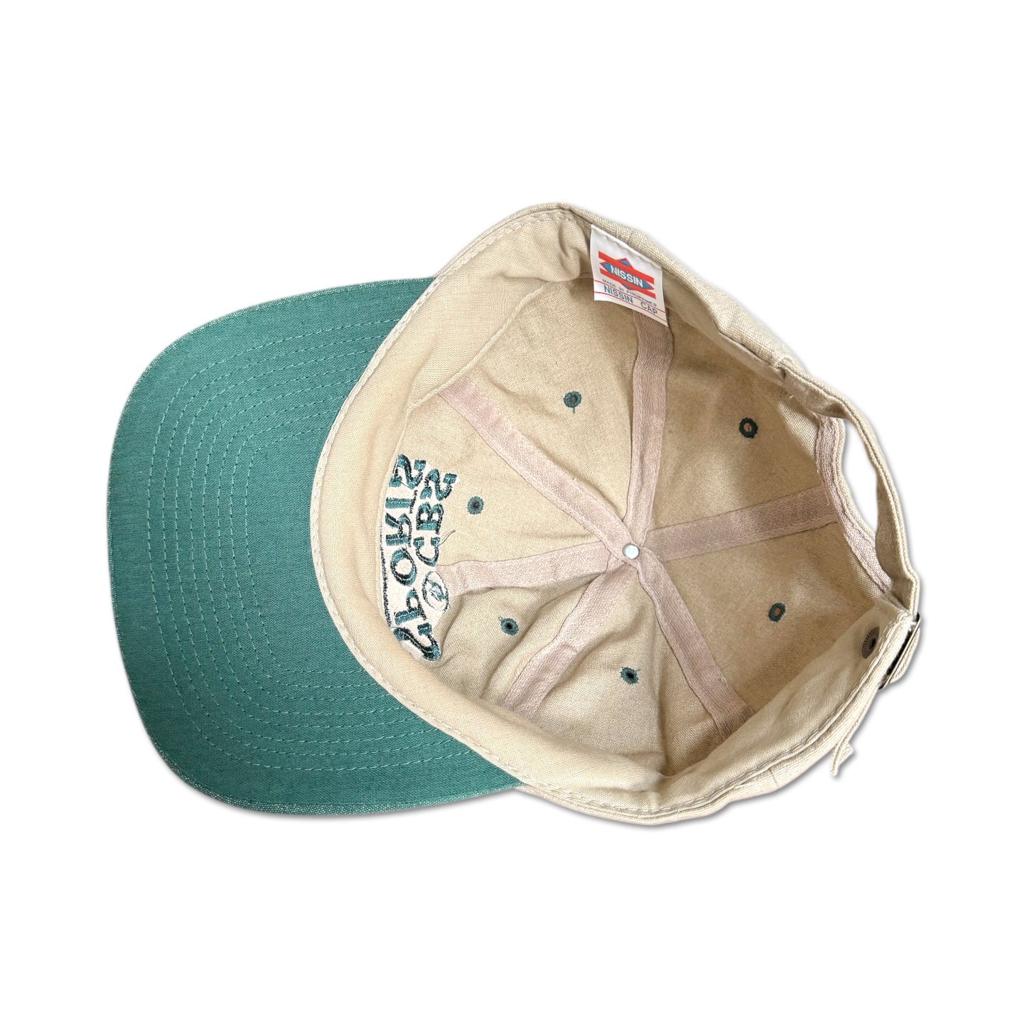 1998 CBS Sports Masters Augusta National Hat