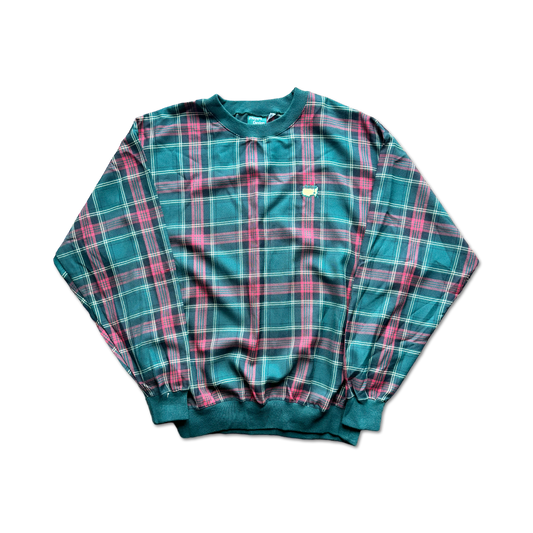 90's Masters Augusta National Lightweight Pullover