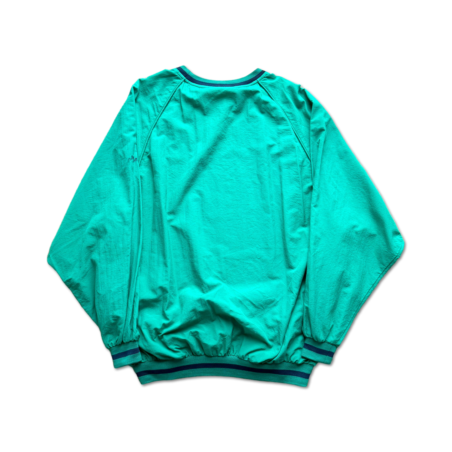 90's Masters Augusta Naitonal Pullover Windbreaker