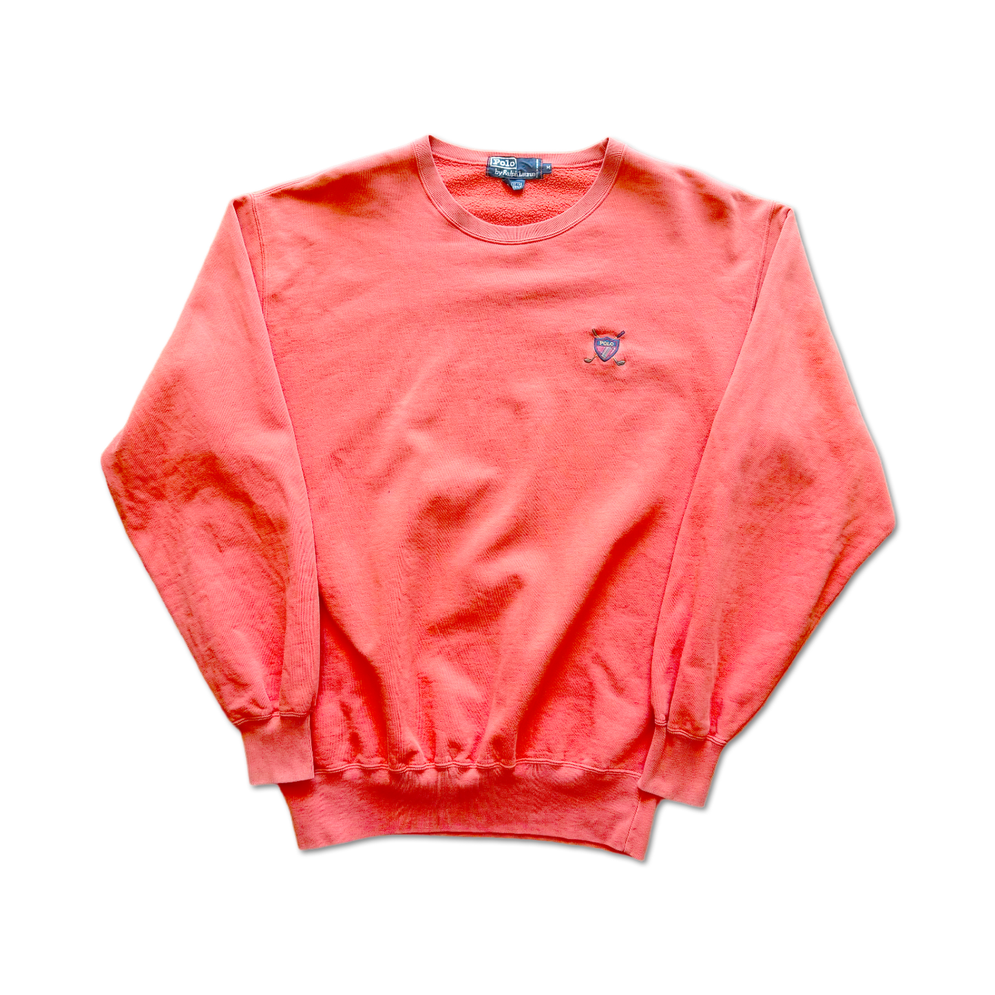 90's Polo Ralph Lauren Golf Crewneck