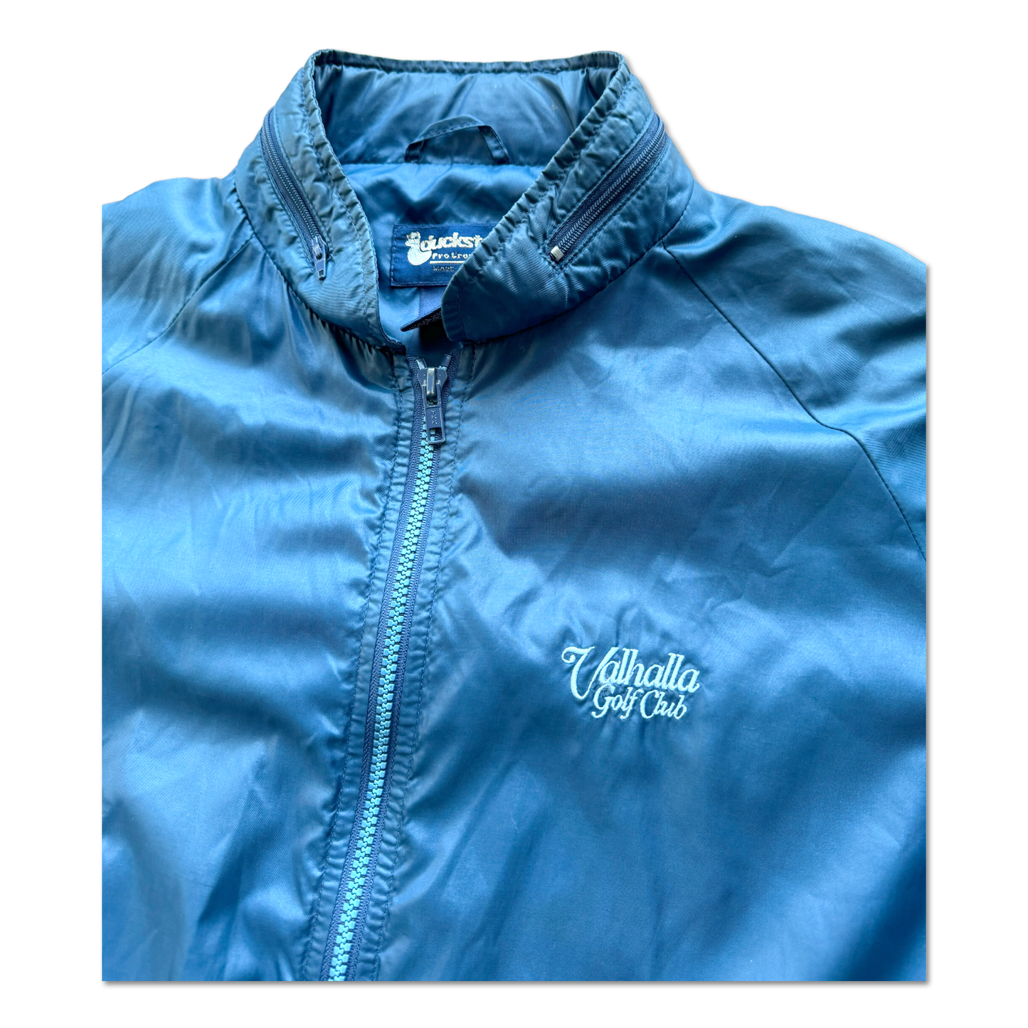 80's Valhalla Golf Club Windbreaker