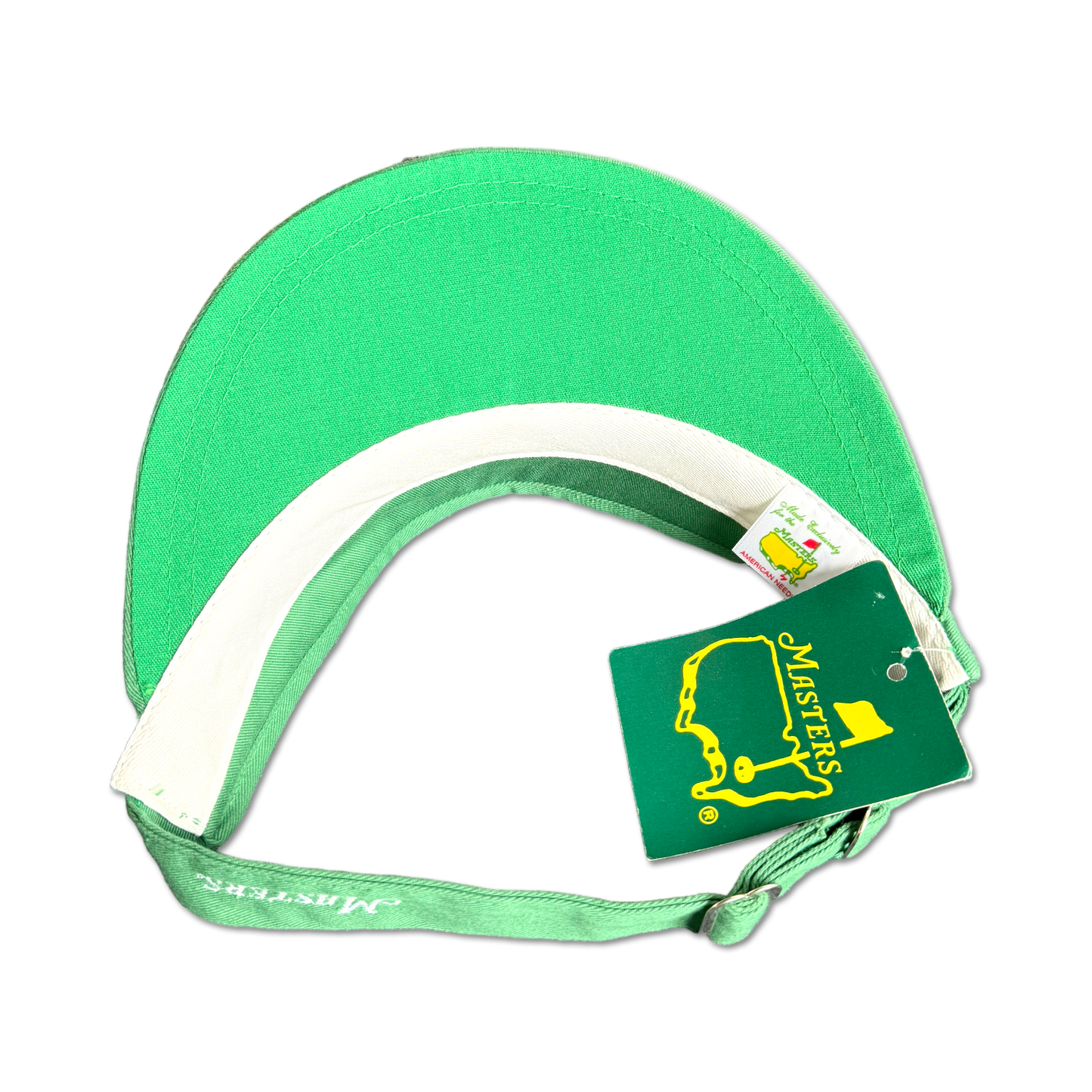 90's Masters Augusta National Visor