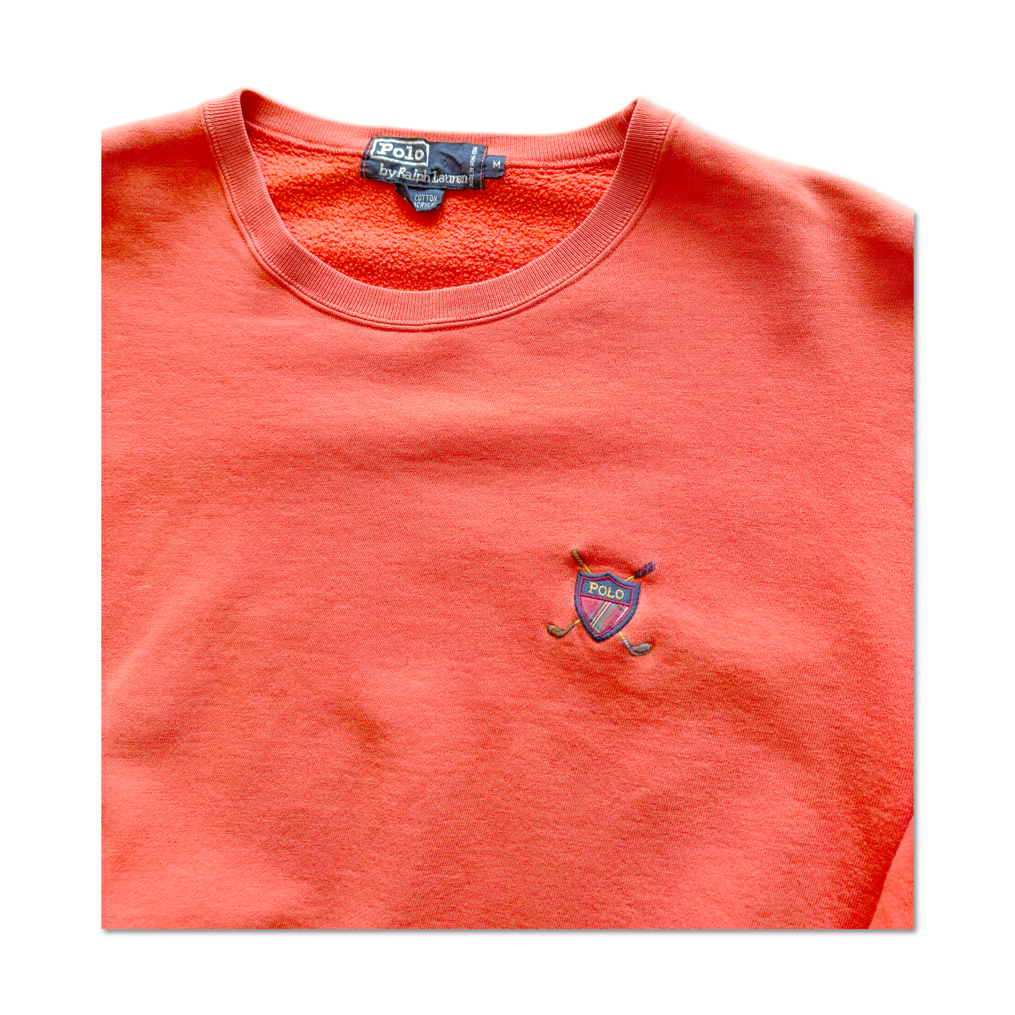 90's Polo Ralph Lauren Golf Crewneck