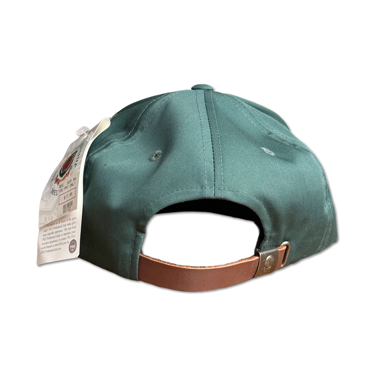 1999 PGA Championship Medinah Country Club Hat