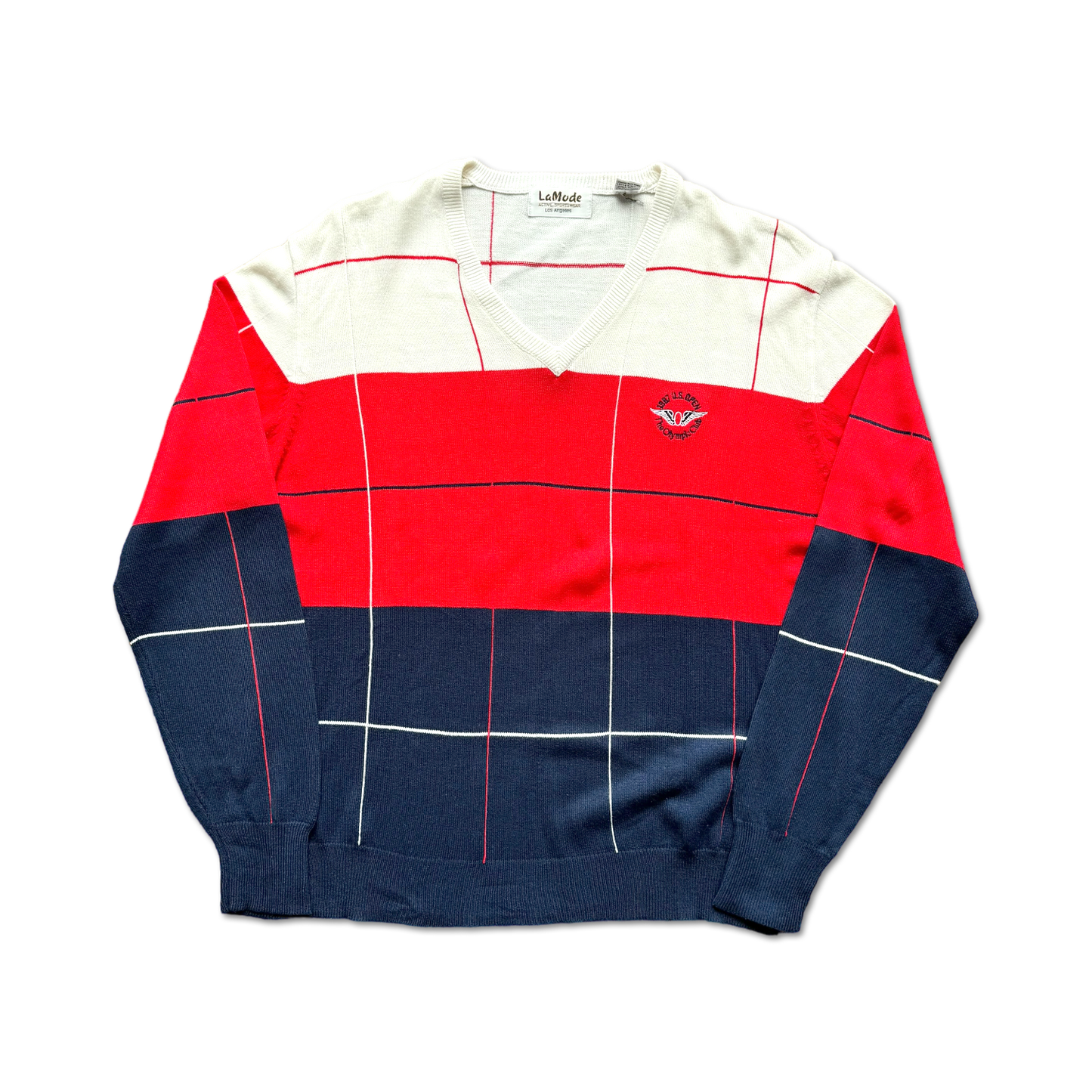 1987 U.S. Open The Olympic Club Sweater