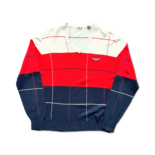 1987 U.S. Open The Olympic Club Sweater