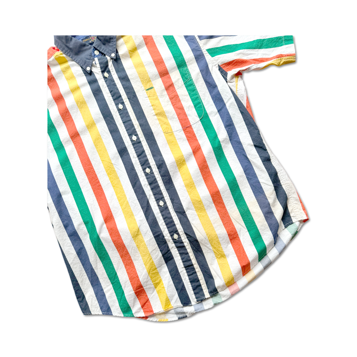 1997 U.S. Open Congressional Country Club Shortsleeve Button Down