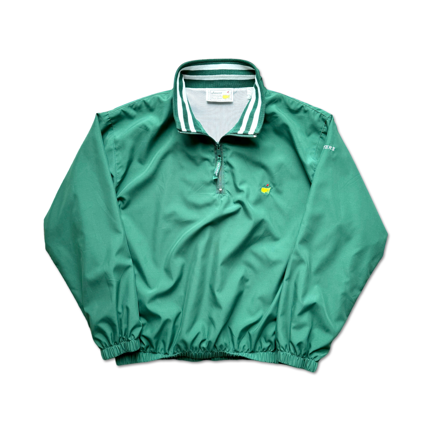 90's Masters Augusta National Quarter Zip