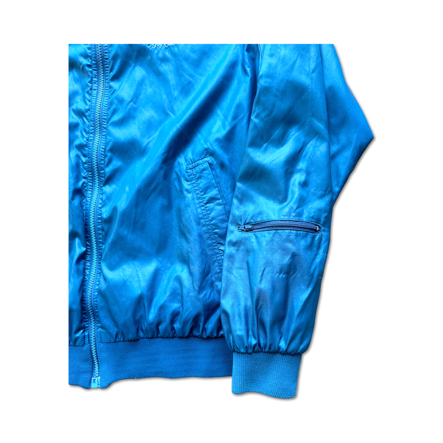 80's Valhalla Golf Club Windbreaker