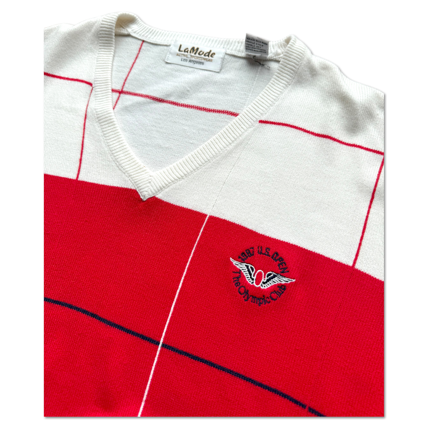 1987 U.S. Open The Olympic Club Sweater
