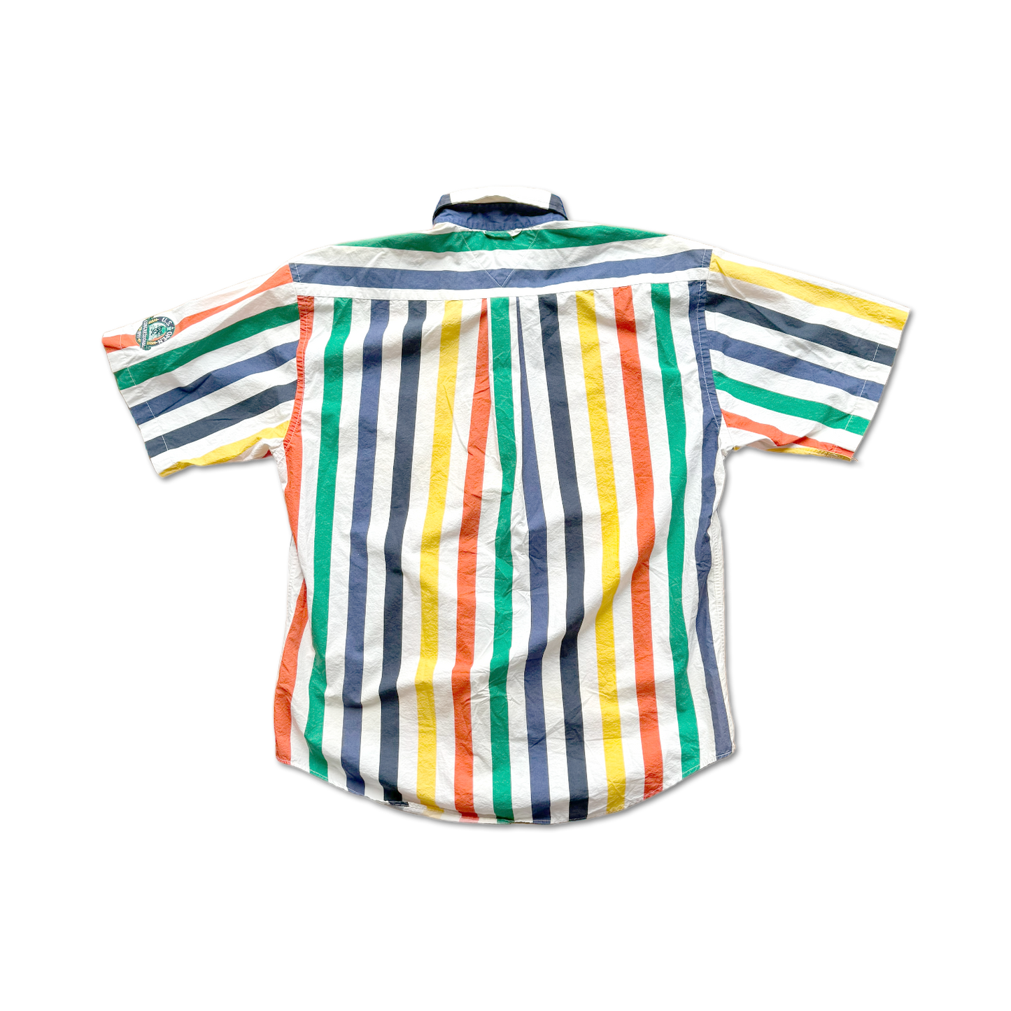 1997 U.S. Open Congressional Country Club Shortsleeve Button Down