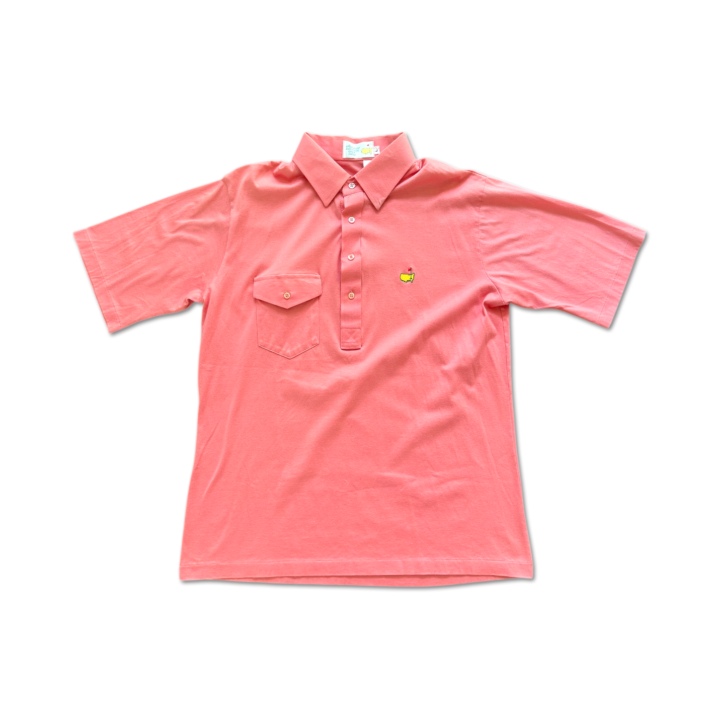 70's Masters Augusta National Polo