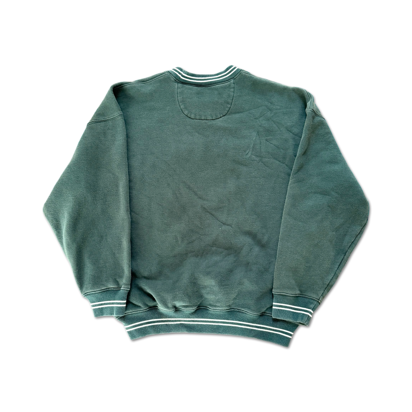 00's Masters Augusta National Patchwork Crewneck