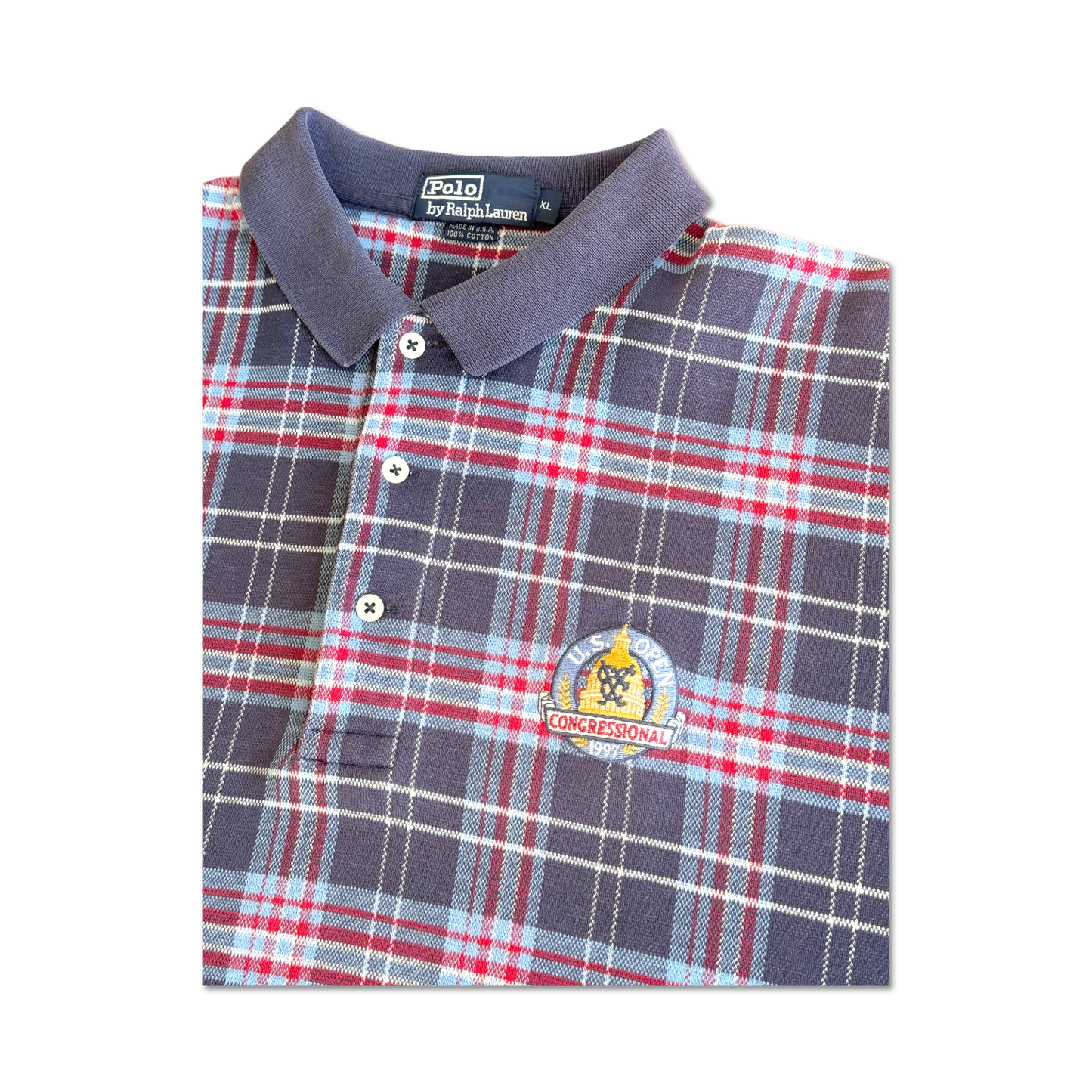 1997 U.S. Open Congressional Country Club Polo