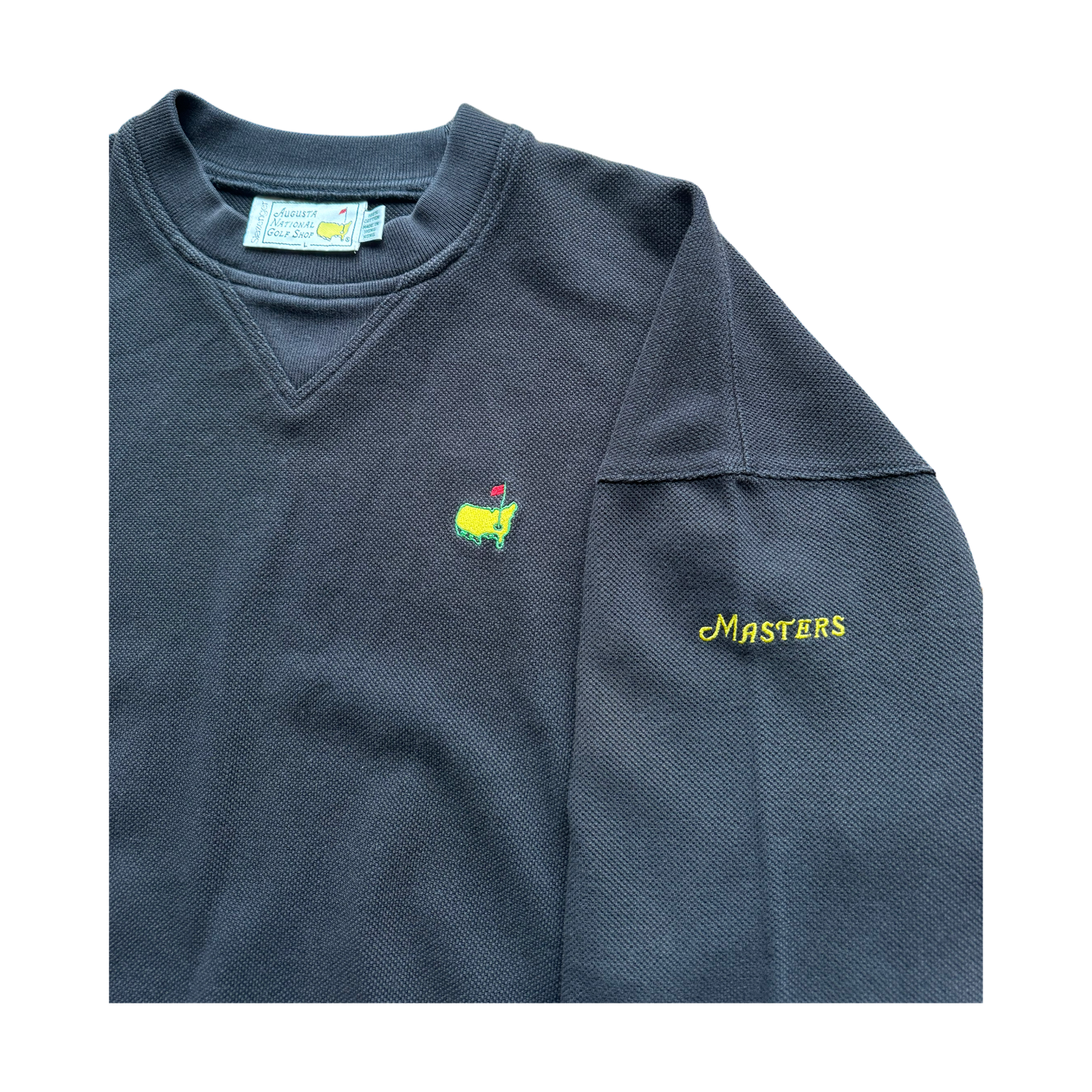 90's Masters Augusta National Knit Sweatshirt