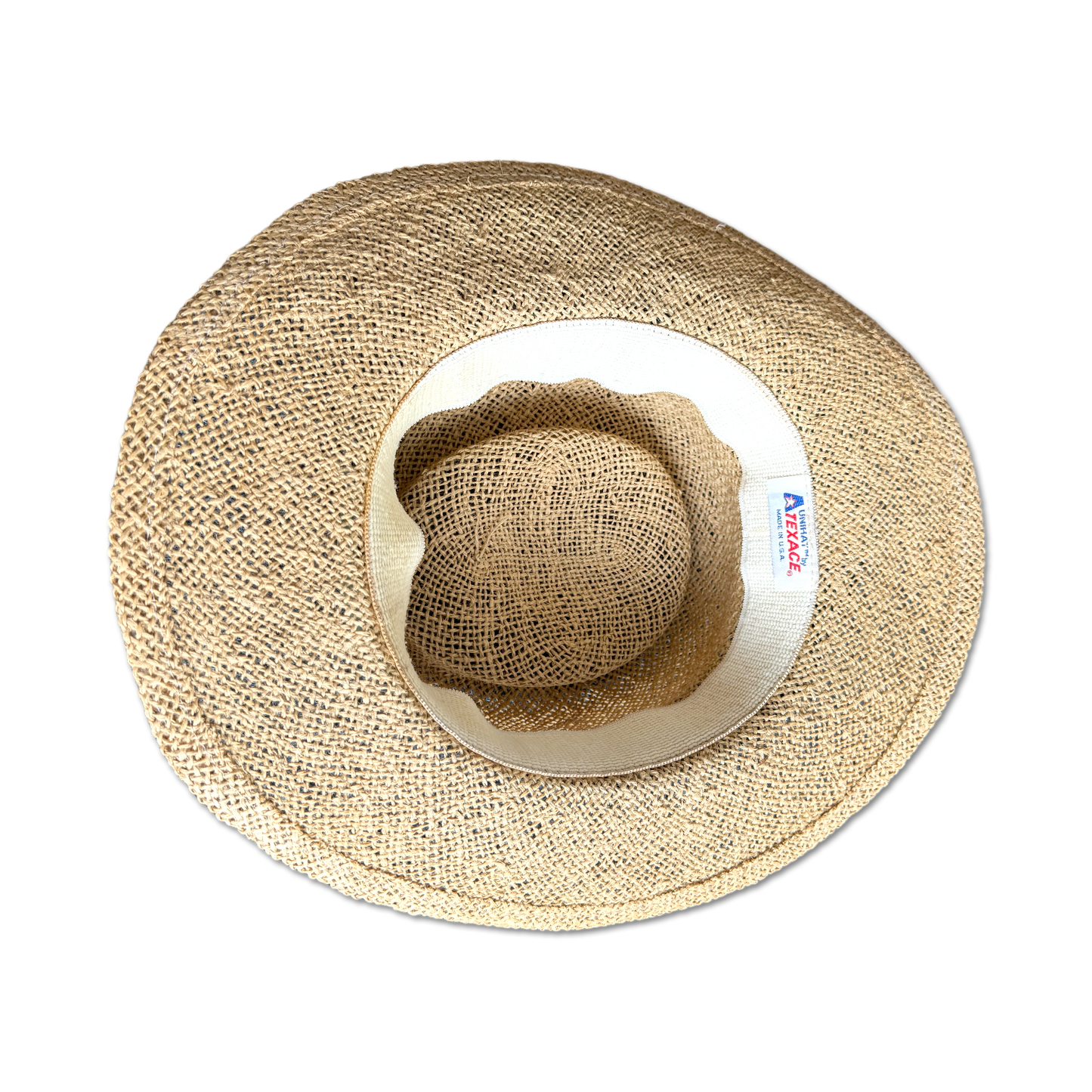80's Masters Augusta National Straw Hat