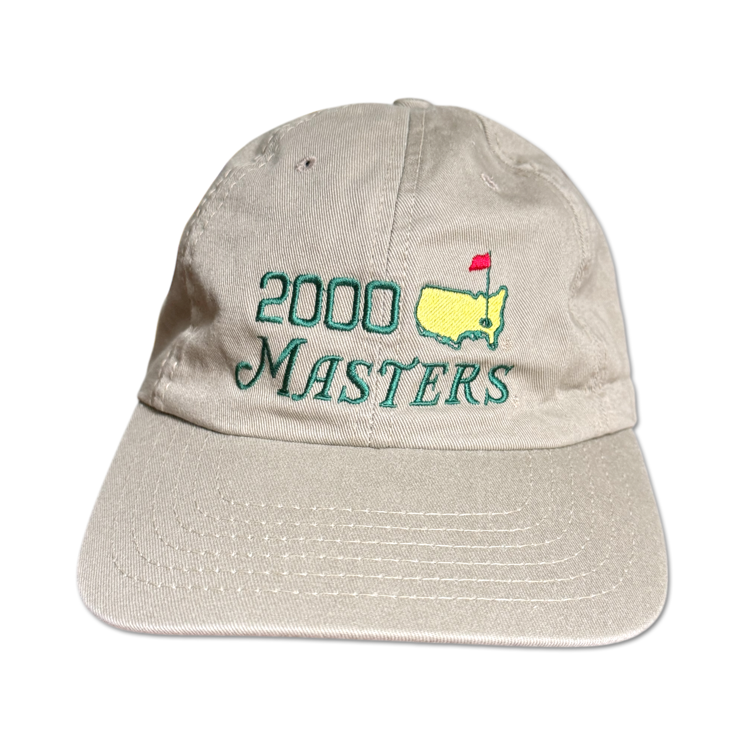 2000 Masters Augusta National Hat
