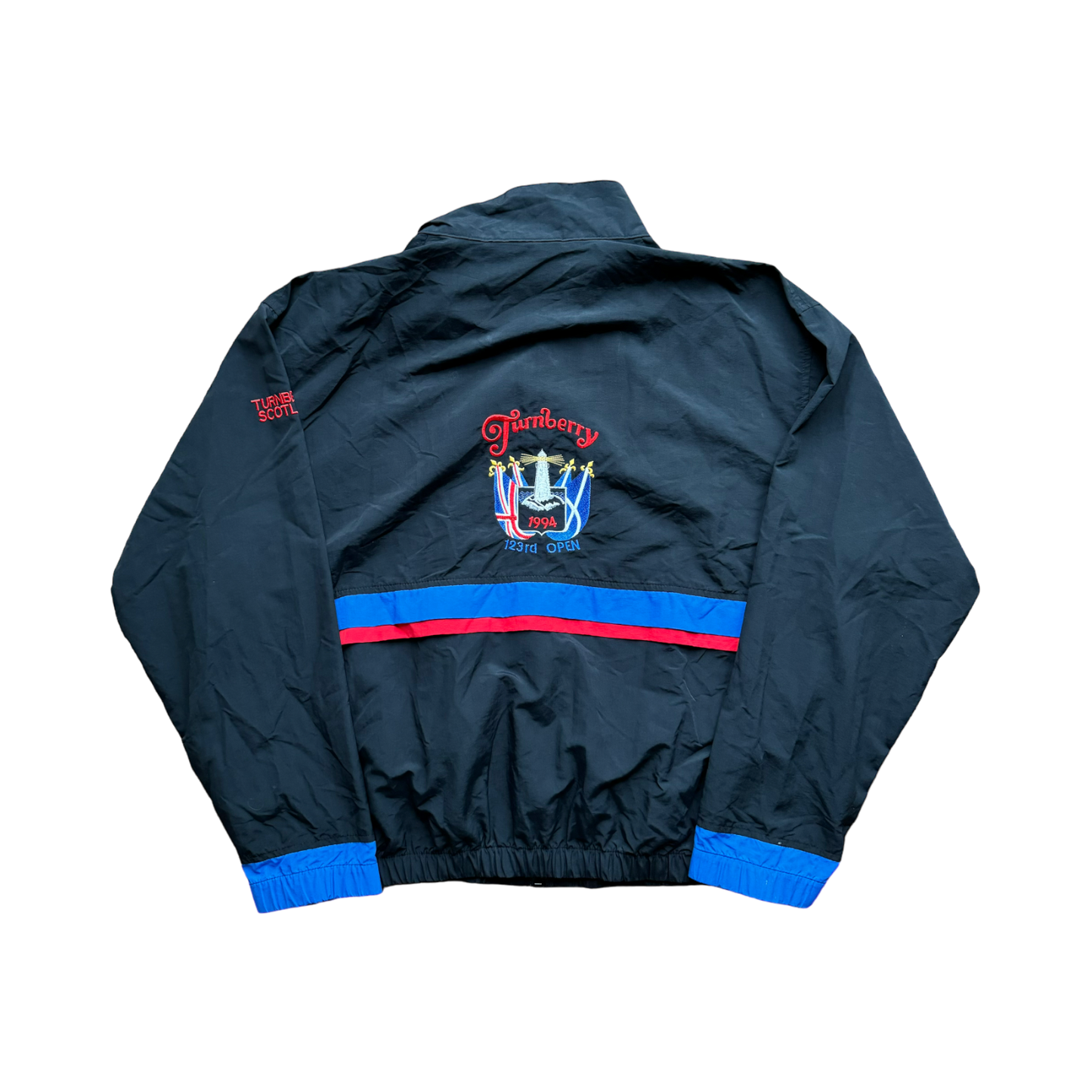 1994 British Open Turnberry Windbreaker