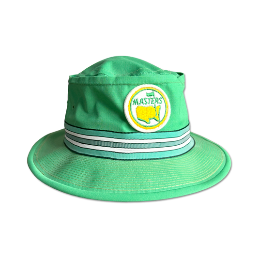 70's Masters Augusta National Bucket Hat