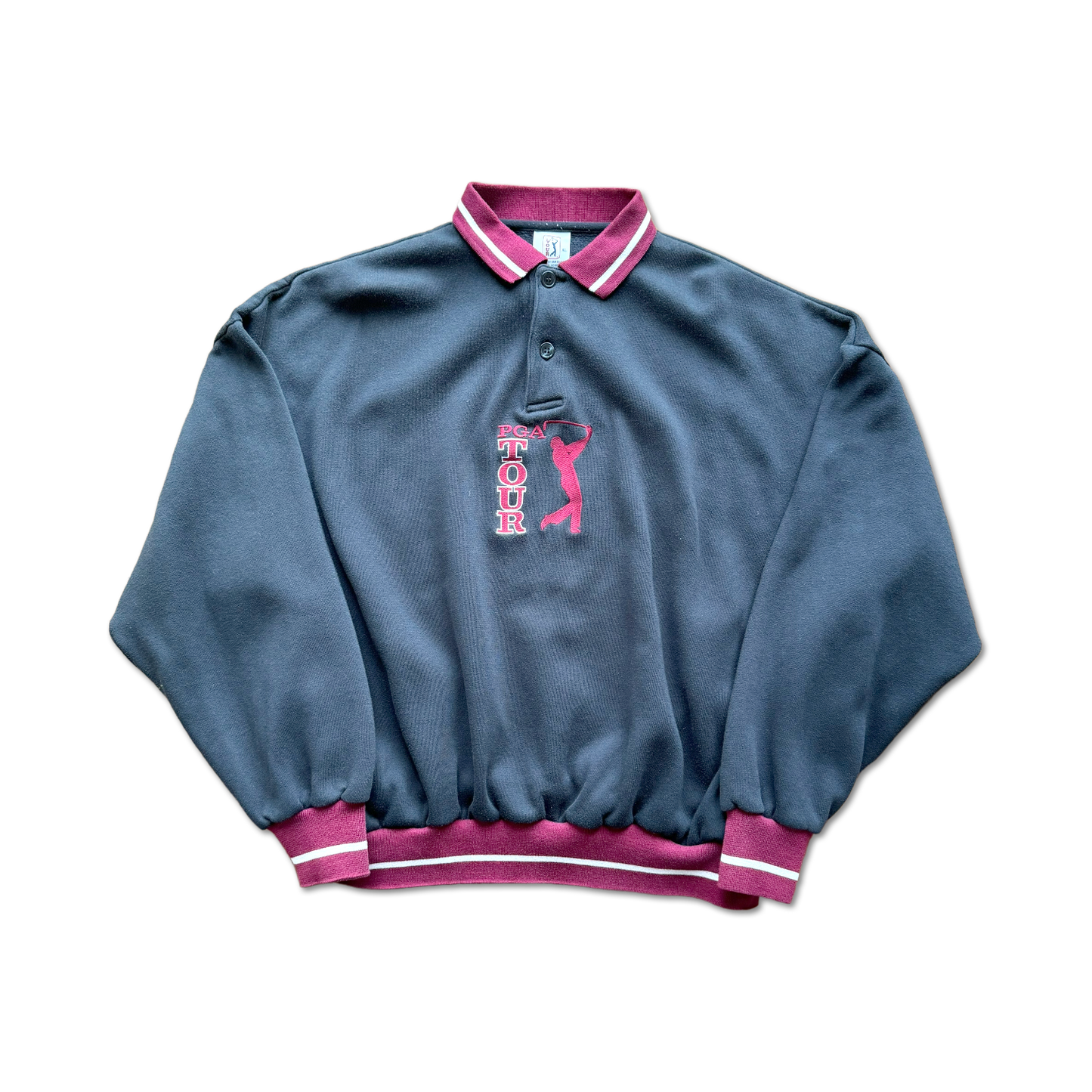 90's PGA Tour Crewneck
