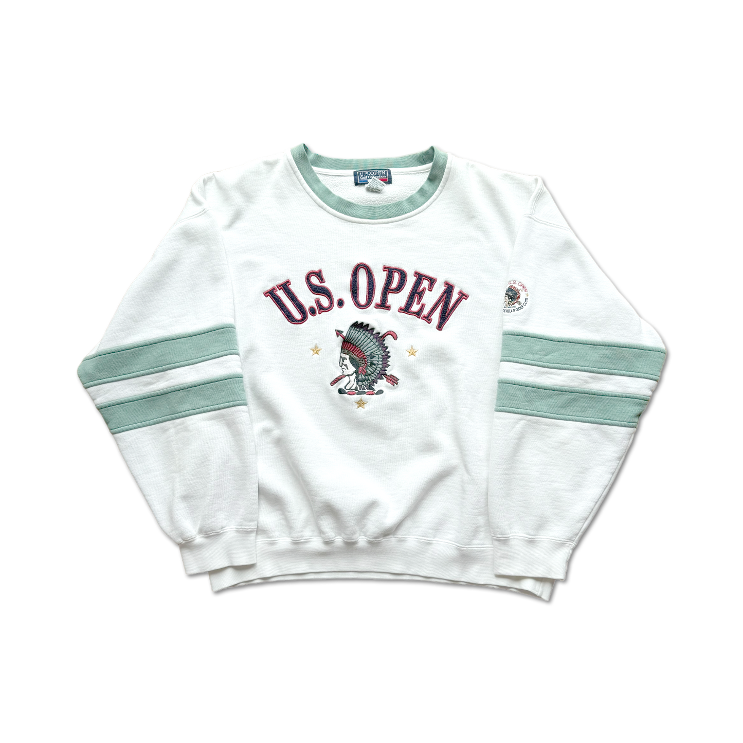 1995 U.S. Open Shinnecock Hills Golf Club Crewneck