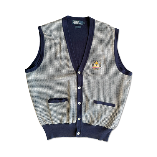 1997 U.S. Open Congressional Country Club Sweater Vest