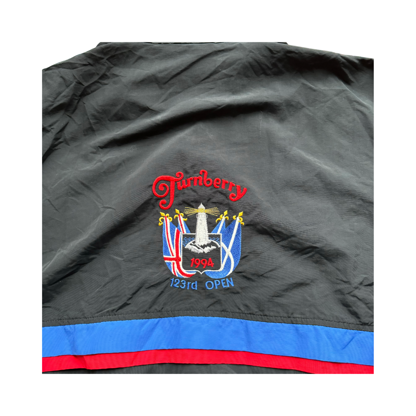 1994 British Open Turnberry Windbreaker
