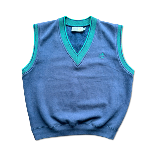90's Masters Augusta National Sweater Vest