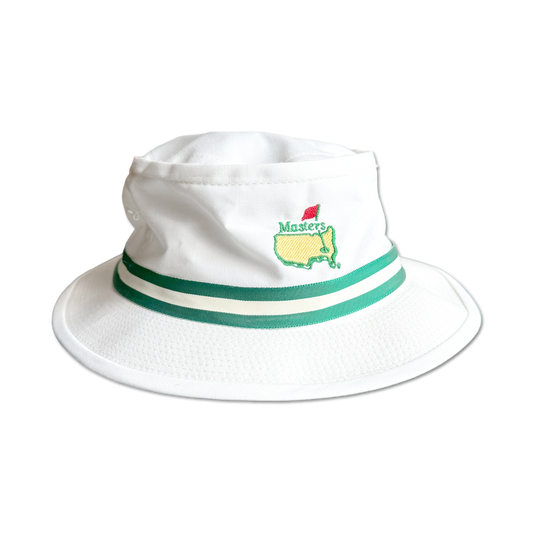 80's Masters Augusta National Bucket Hat
