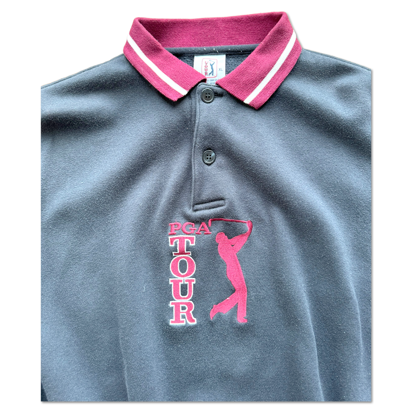 90's PGA Tour Crewneck