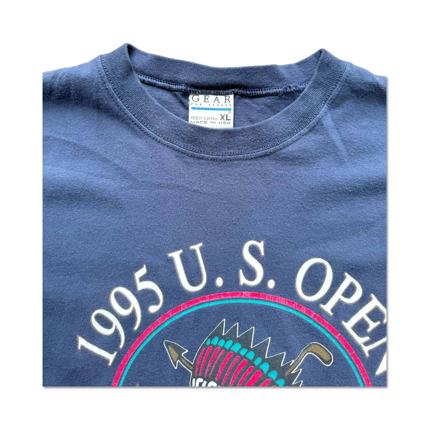 1995 U.S. Open Shinnecock Hills Golf Club T-Shirt