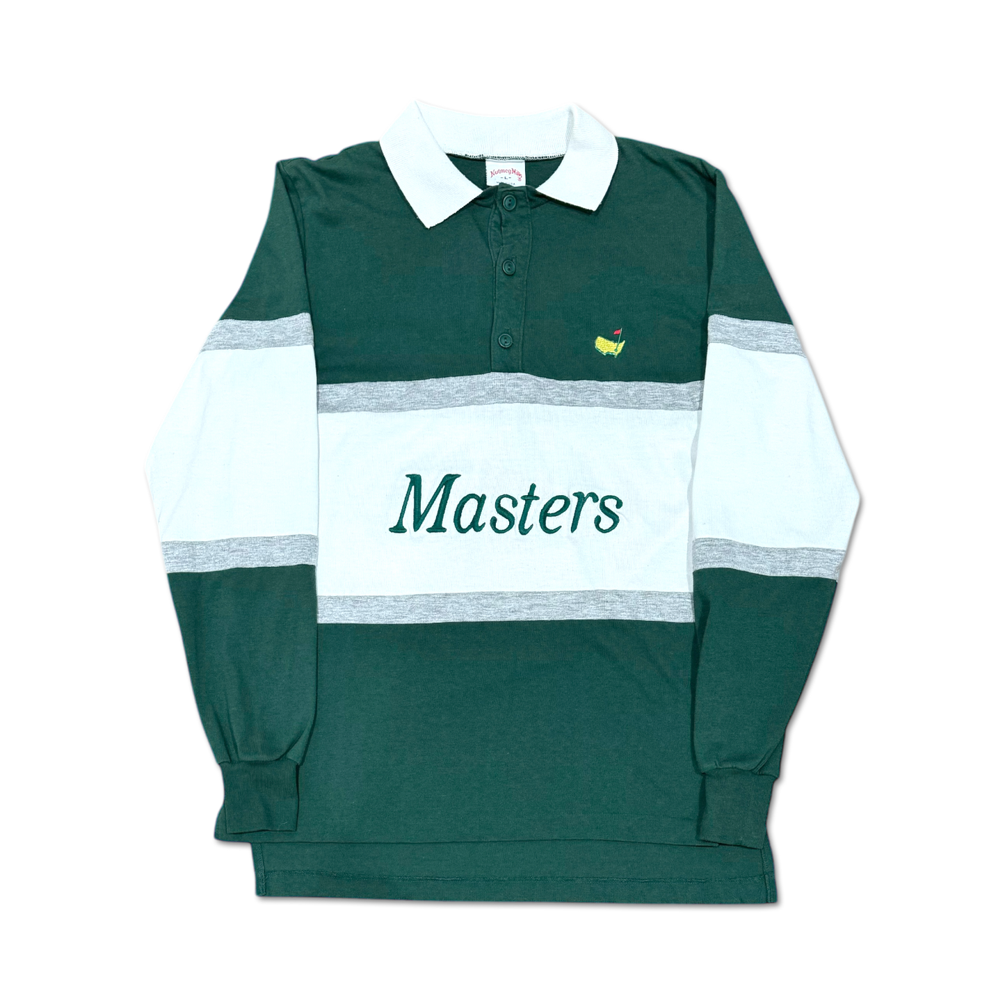 80's Masters Augusta National Rugby