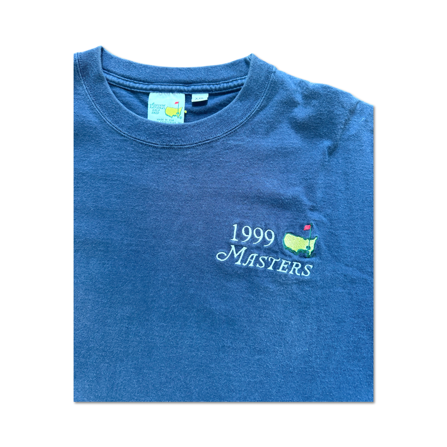 1999 Masters Augusta National T-Shirt