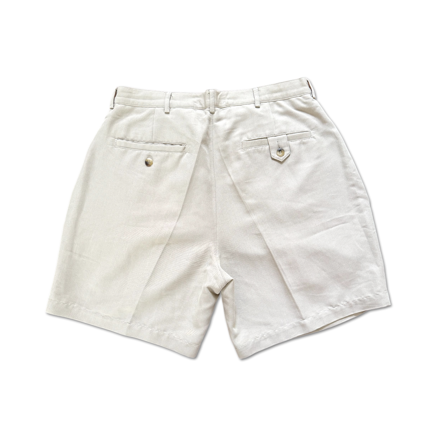 90's Masters Augusta National Pleated Shorts