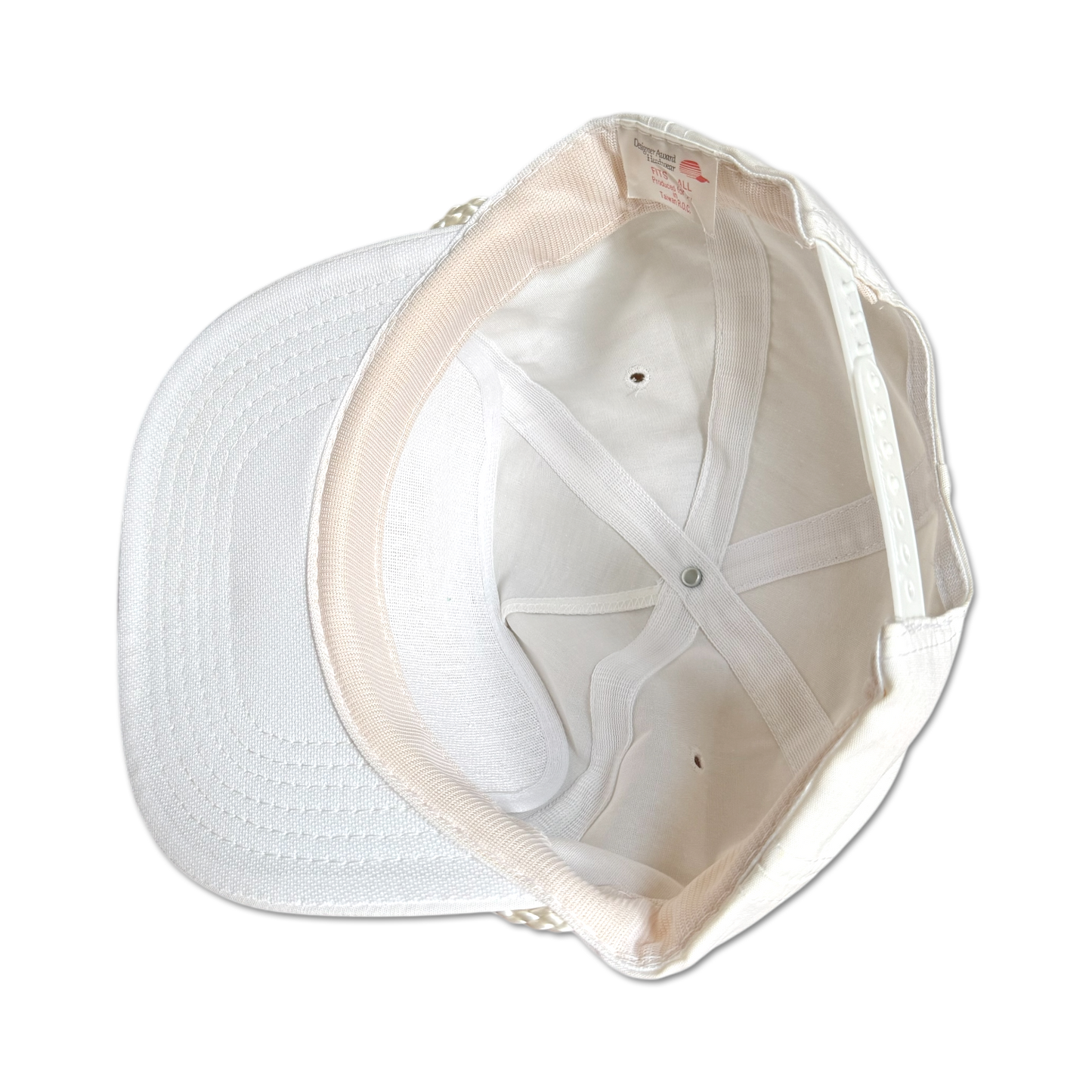 80's Augusta Home of the Masters Rope Hat